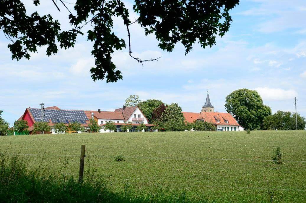 Schaefer'S Ferienhof Michaelsberg Gundelsheim  Eksteriør bilde