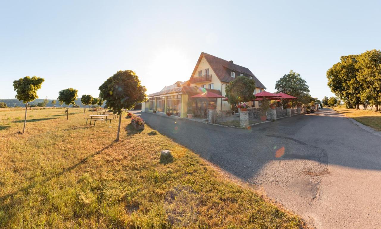 Schaefer'S Ferienhof Michaelsberg Gundelsheim  Eksteriør bilde